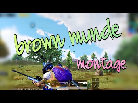 brown munde x lucky jolly | PUBG montage |SAMSUNG,A3,A5,A6,A7,J2,J5,J7,S5,S6,S7,59,A10,A20,A30,A50,