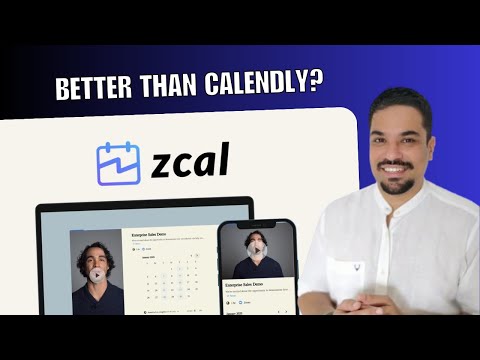 Zcal Review & Tutorial – The Best Scheduling Tool? ($59 AppSumo Lifetime Deal)
