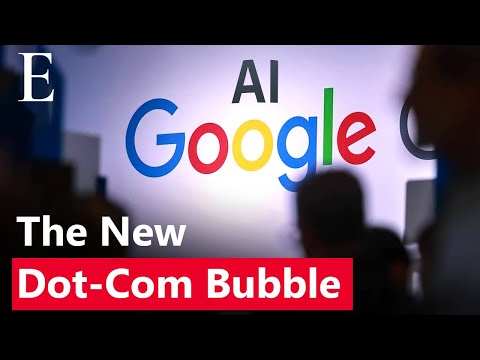 How AI Became the New Dot-Com Bubble