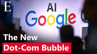 How AI Became the New Dot-Com Bubble