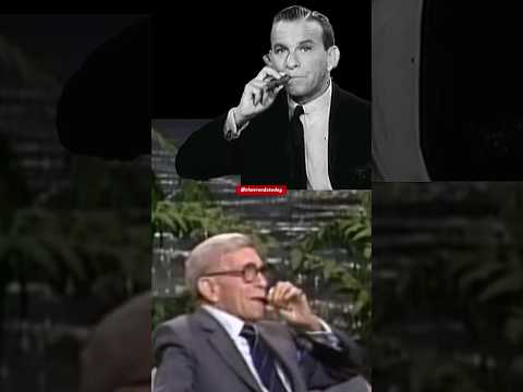 "The Humor Lives On" #georgeburns  #comedy  #shorts