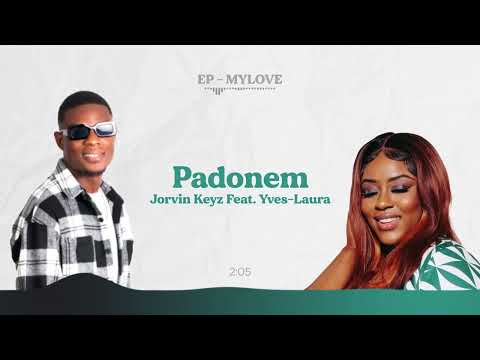 Jorvin Keyz Ft. Yves-Laura - Padonem (Audio)