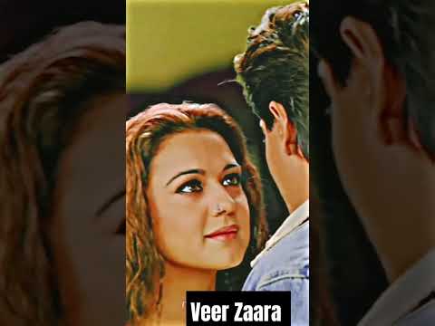 ❤️ Veer Zara #LifeMoment72 #shorts #veerzara #trending #ytshorts #reels #bollywood #viralvideo #srk