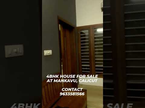 4BHK HOUSE FOR SALE #kerala #4bedroomhouse #realestate #kozhikode #kerala