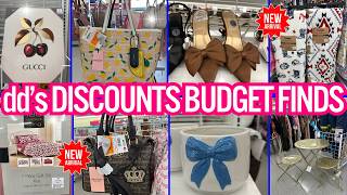 SHOP WITH ME AT DD’s DISCOUNTS ✨DD'S DEALZ BUDGET FINDS YOU'LL LOVE! #newvideo #dds