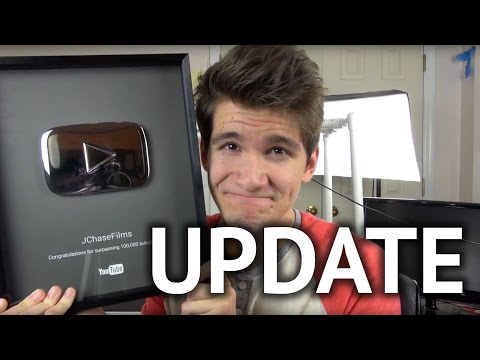 JChaseFilms Update