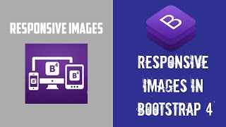 15. How to make images responsive using Bootstrap 4?