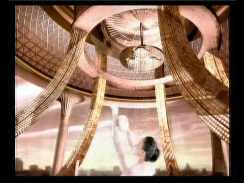 [廣告]2009年7月 - Lux水嫩護膚沐浴乳 (舒淇)