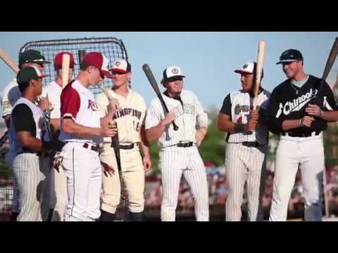 Northwoods League Home Run Derby into Lake Michigan