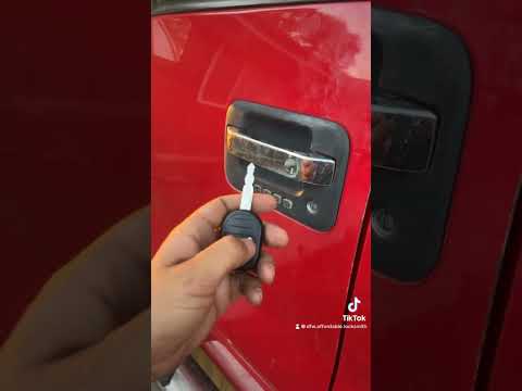 Ford f150 - remote head key Call us 📞 (972)-589-4919 #dfw #locksmithnearme #affordable