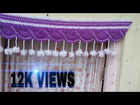 Moti Toran  (Lavender  colour)#new design