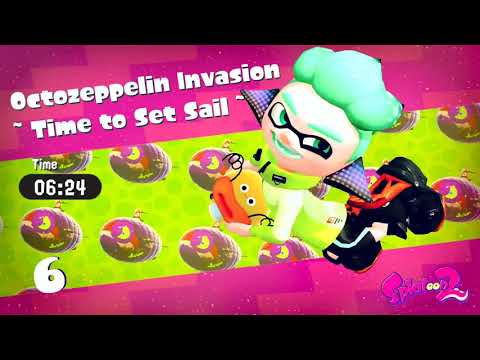 Splatoon 2 Hero Mode Episode 3