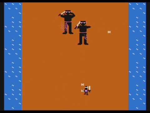 4:3 - 198? - Ninja, The - NINJATHE_05243_01 - Shoot'em Up - Commodore 64