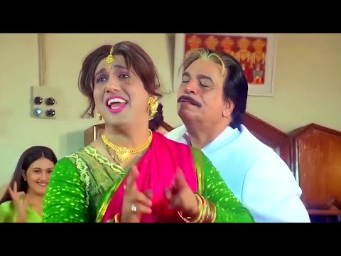 Ai Ab Aunty Ki Bari | ❤️Love Song❤️ | Govinda, Raveena Tandon | Aunty No. 1 (1998) Arzoo Banoo