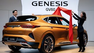 2026 Genesis GV60 Magma – The Ultimate Performance EV SUV? Shocking Power & Luxury!