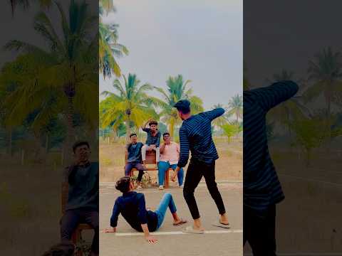 Style h Kadak | Tu bich q pad Raha h bhai | 😎 #shorts #action