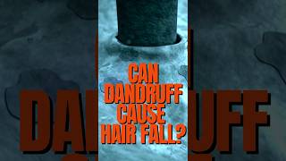 Can Dandruff cause Hair Fall?  Dr Jamal A Khan