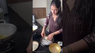 Teej Special Anarsa #bristihomekitchen #shorts #anarsa