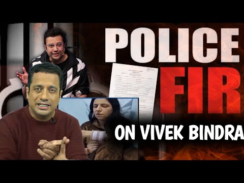 FIR ON VIVEK BINDRA BY WIFE | SANDEEP MAHESHWARI CONTINUES LEGAL BATTLE?
