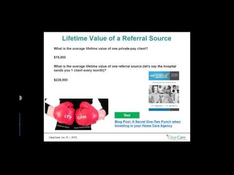 How to create a Hospital Readmission Program for Home Care