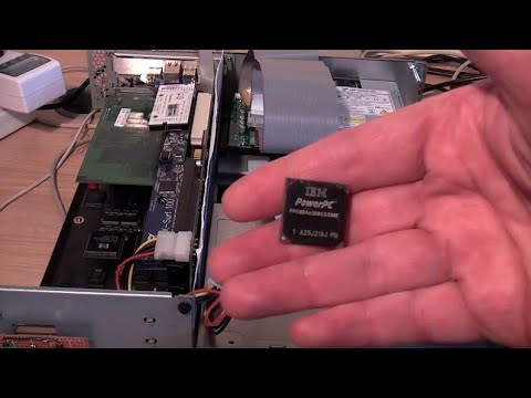 PCI PowerPC cards on the Amiga - a deep dive