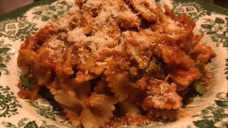 One Pasta recipe you’ll ever need #15minsrecipe #easyprep #cooking #shorts #minimumingredients