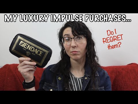 MY LUXURY IMPULSE BUYS... DO I REGRET THEM? Ft. Chanel, Louis Vuitton, Delvaux...