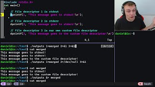 How Bash Redirections Really Work