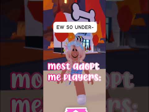 What type of adopt me players are YOU!?💞✨