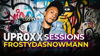 FrostyDaSnowmann - "That Guy" (Live Performance) | UPROXX Sessions