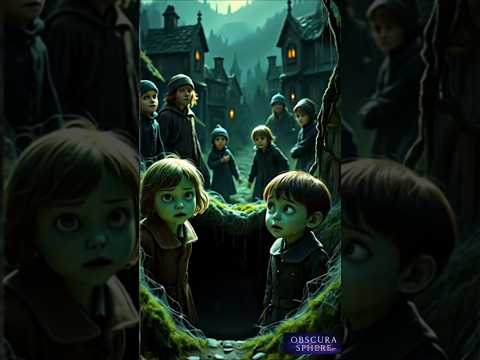 Green Alien Children – England’s Bizarre Medieval Mystery.GreenChildren #AlienMystery #Woolpit
