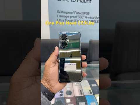 One Plus Nord CE3 Lite,GB-8/128#oneplusnordce3lite #mobile #smartphonedeals#viralshorts