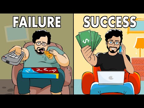 This One Mindset Will Make You Successful (Animated Story)