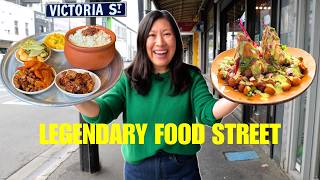 Melbourne's Famous Asian Food Street | An Ex Locals Food Tour