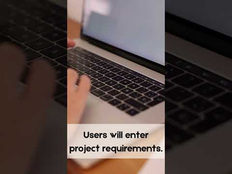 Our Upcoming AI Application Build My Clients Helps Users To Create Business Proposal #shots