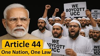 Article 44 , One Nation One Law