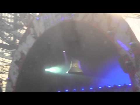 AC/DC Hells Bells Rock or Bust Tour Dublin 2015