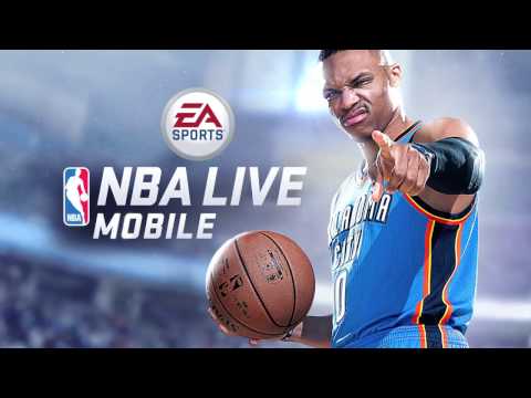 NBA LIVE Mobile バスケットボール　公式トレーラー Heroes(日本語版)