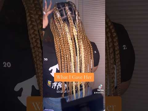 She didn’t want the curls #shorts #hairideas #howtobraid