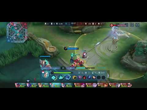 Ranked - Tank Mid - Vexana