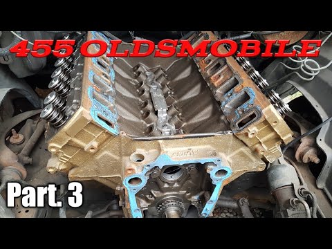 455 in a G-body Cutlass-Part 3