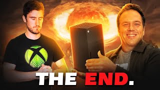 The Inevitable End of Xbox