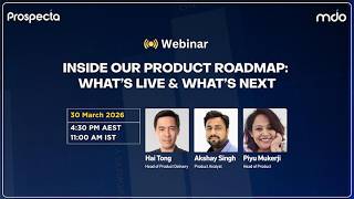 Inside Our Product Roadmap: What’s Live & What’s Next