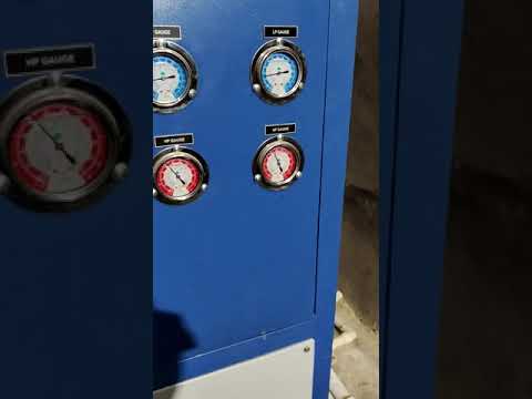 36 Tr Water Cooled Chiller Double Ckt | Available on IndiaMART
