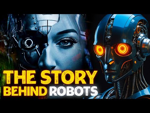 The Story Behind Robots: From Ancient Inventions to Modern Marvels