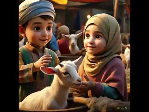 eid Mubarak #subscribe #bakr #cute #fun
