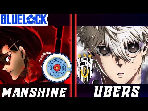 What if Nagi Seishiro and Barou Shouei Swapped Clubs? Blue Lock Theory Video
