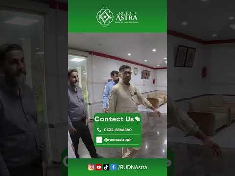 Astrians with Mr. Abrar | Visit to Wali Khan University Library | RUDN Astra
