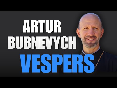 Great Vespers with the Episcopal Profession of Faith