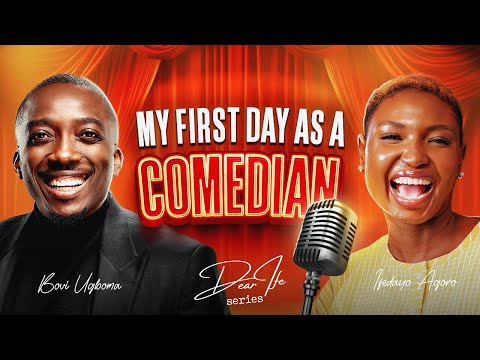 Learning to Be Funny: My Comedy Journey with Bovi as My Mentor